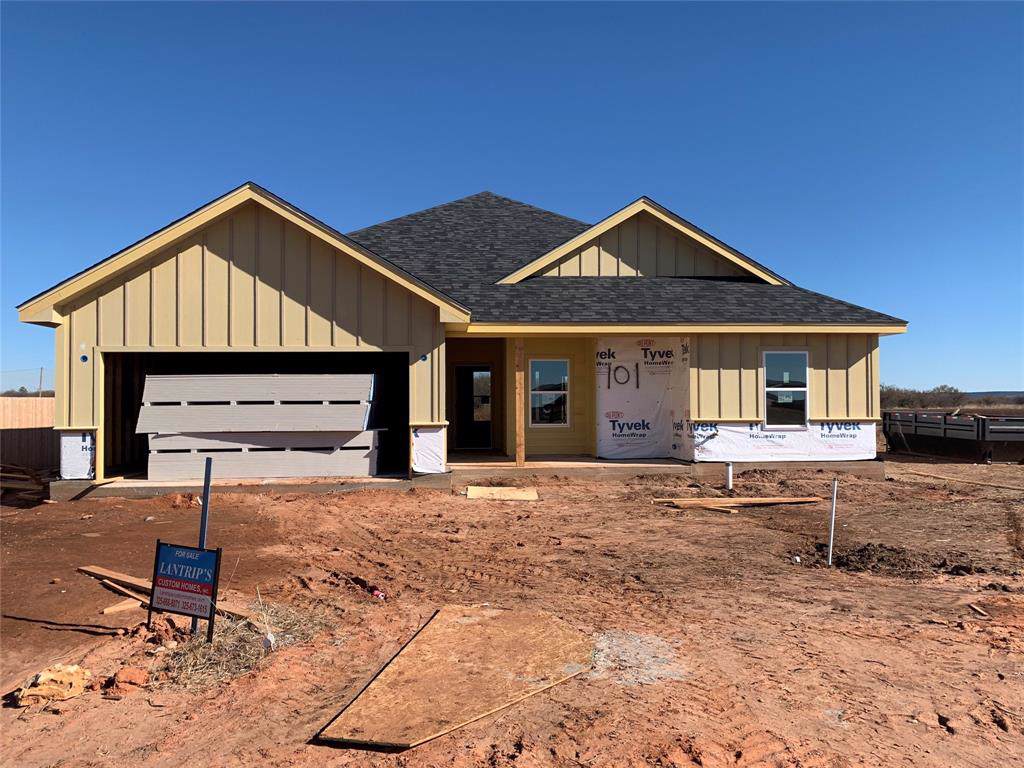 101 Caddo Trail - Photo 1
