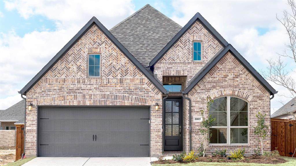8805 Navidad Falls Drive - Photo 1