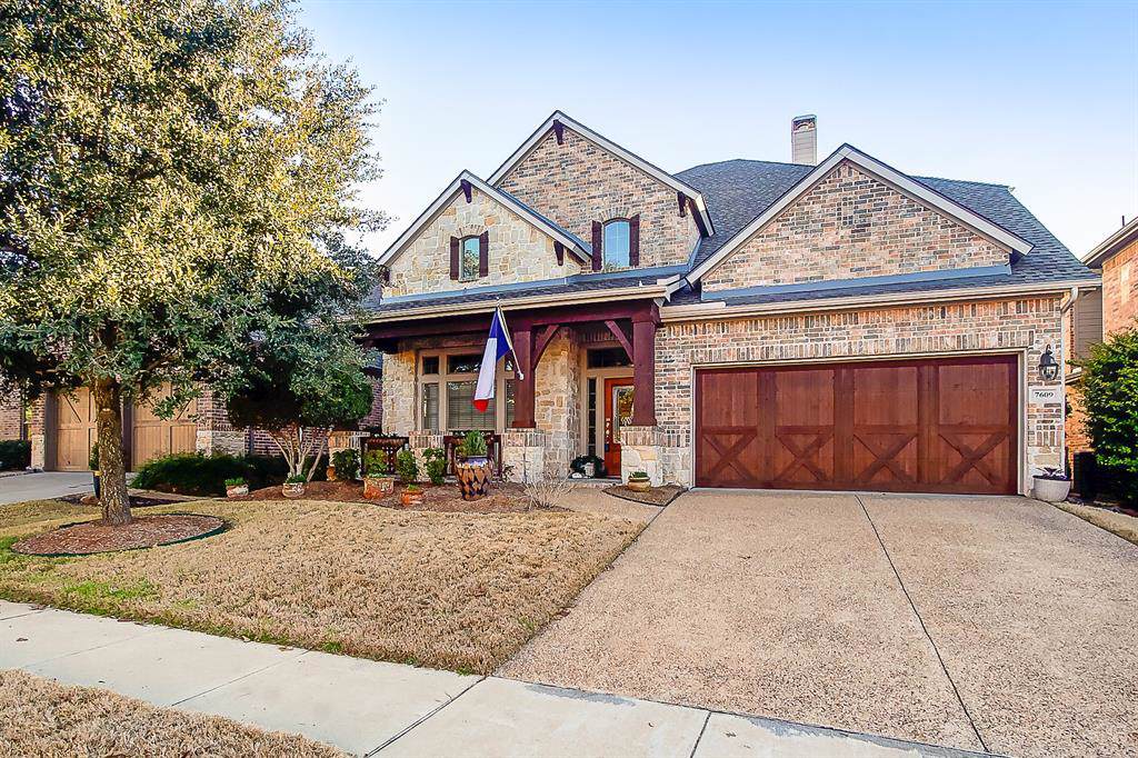 7609 Copper Mountain Lane - Photo 1