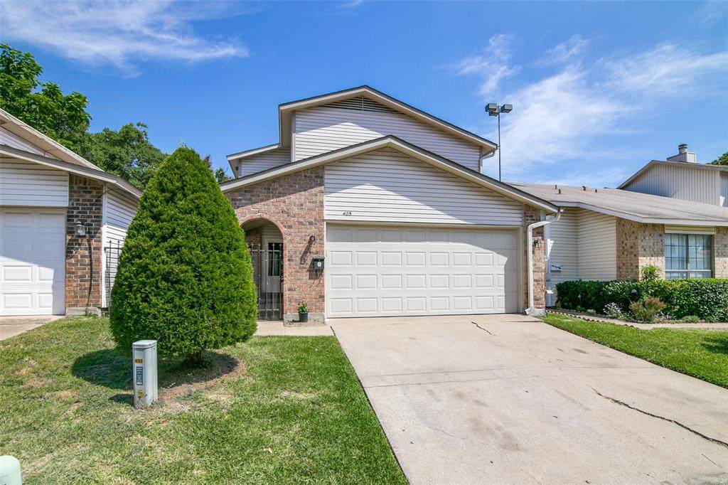 405 San Mateo Drive - Photo 1