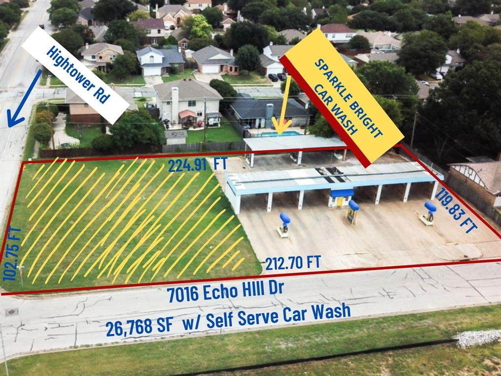 7016 Echo Hill Drive - Photo 1