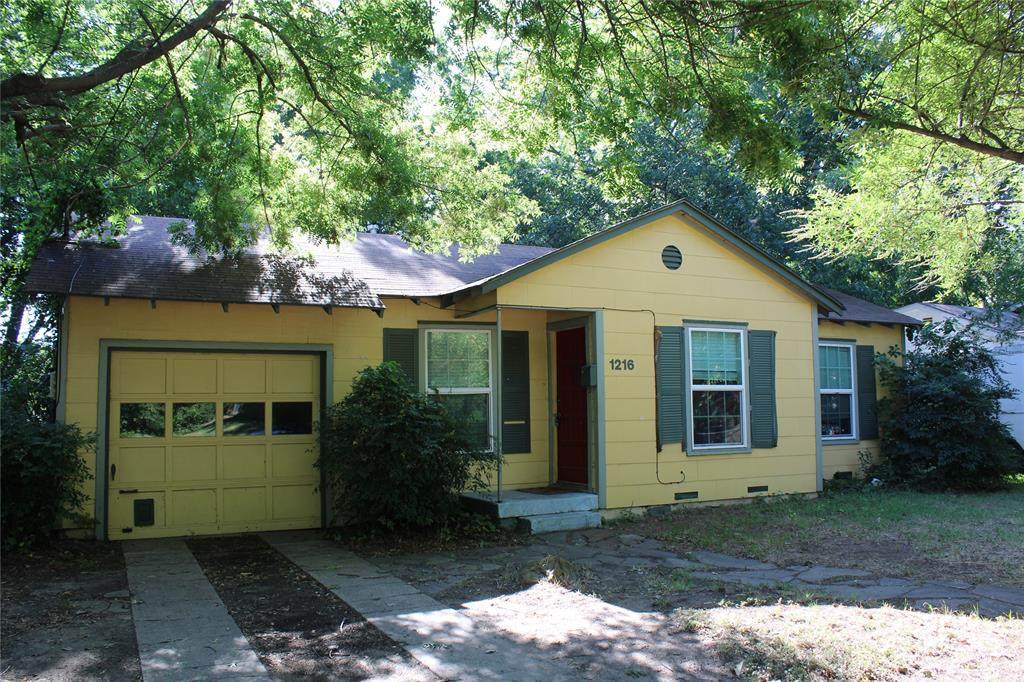 1216 Coit Street - Photo 1