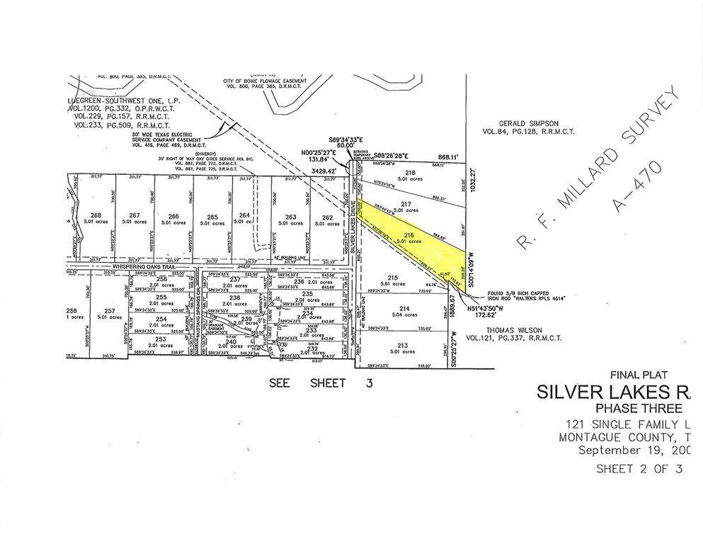 Lot 216 Silver Lakes Drive - Photo 1