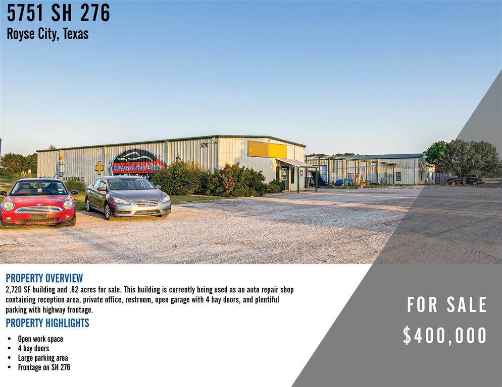 5751 State Highway 276 - Photo 1
