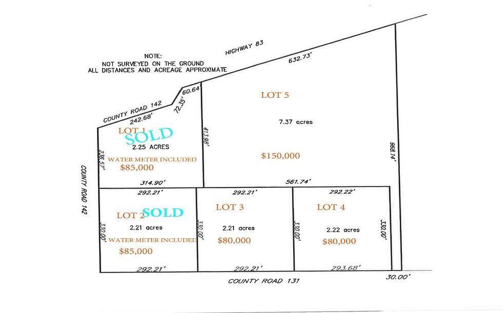 Lot 3 County Rd 131 - Photo 1