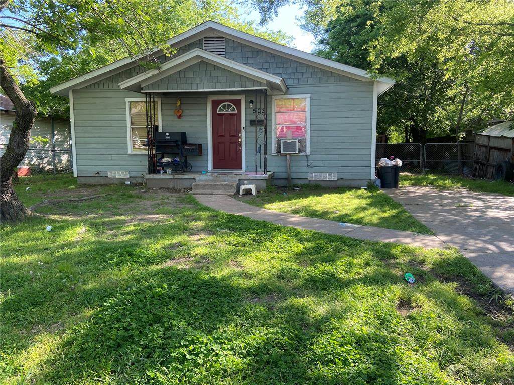 503 Warren Street - Photo 1