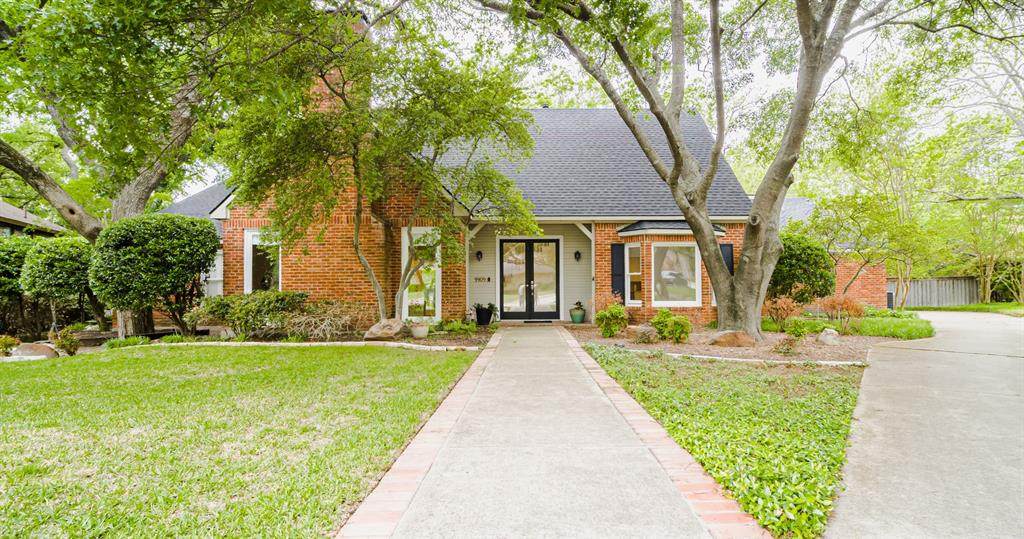 9909 Wood Forest Drive - Photo 1