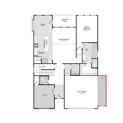 2260 High Plain Lane - Photo 1