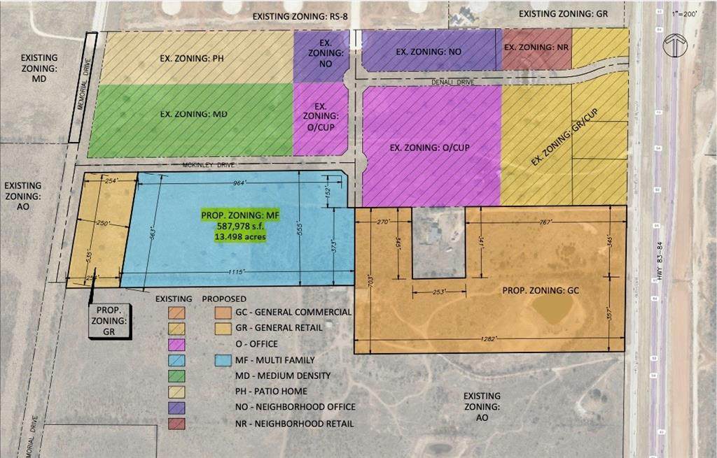 Lot 3 Hwy 83/84 - Photo 1