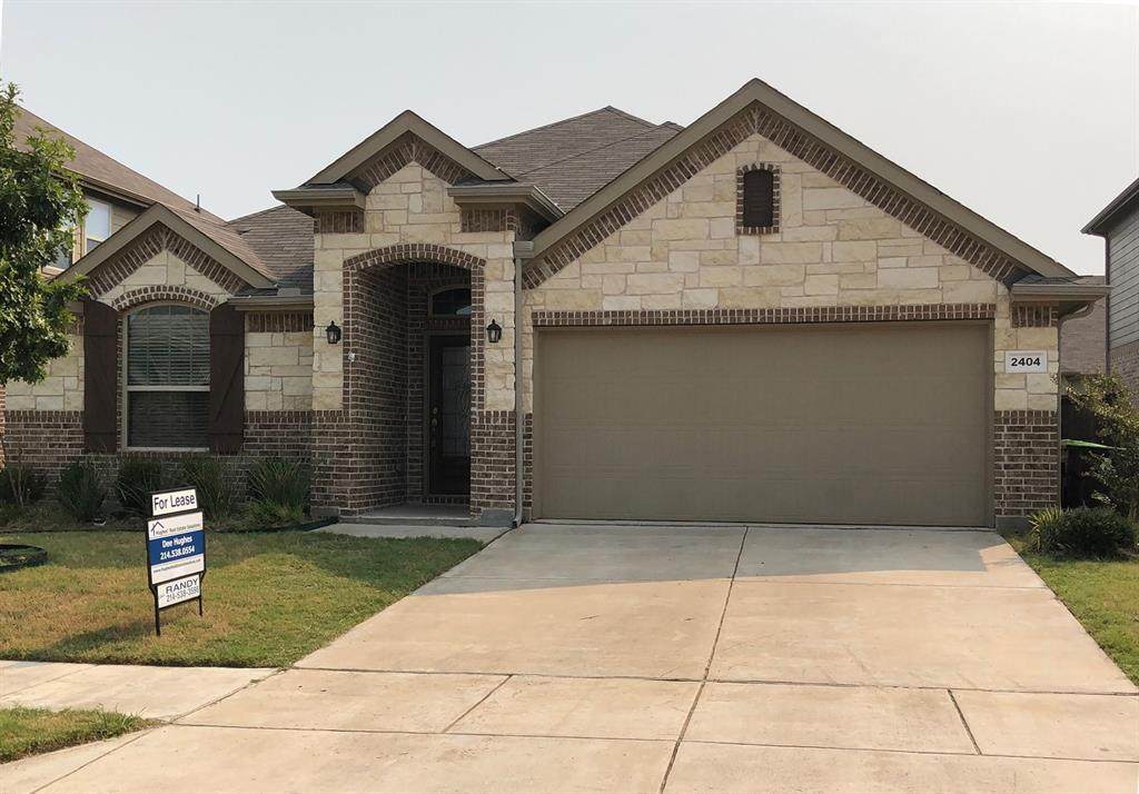 2404 Griffith Park Drive - Photo 1