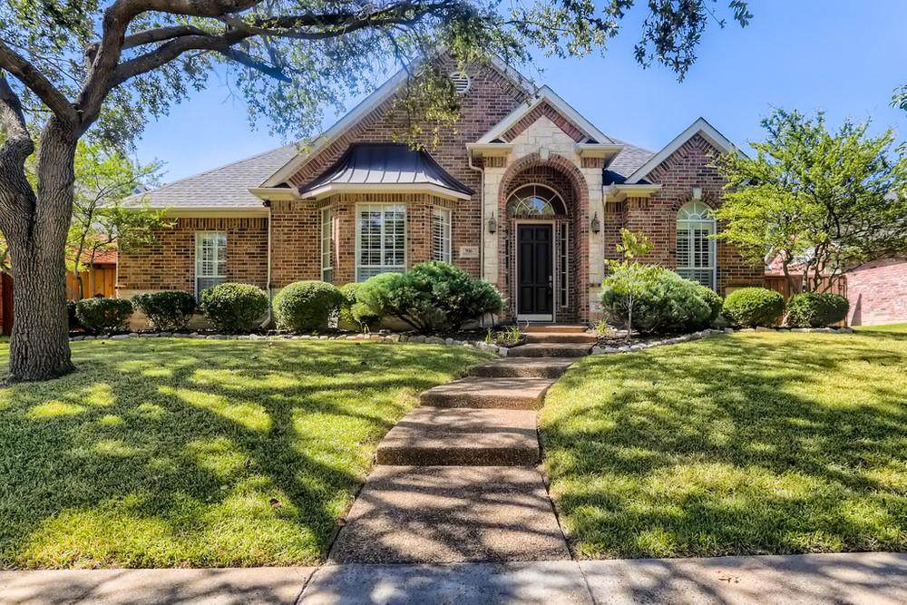 916 Horseshoe Bend - Photo 1