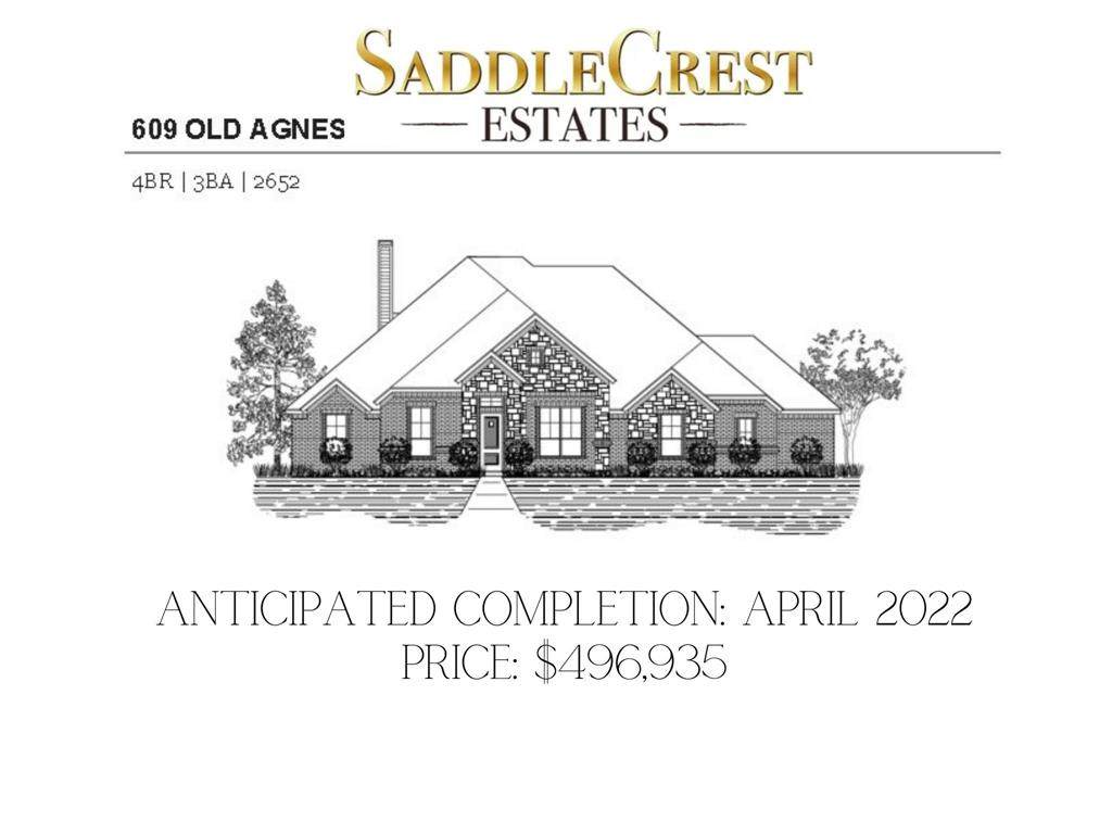 609 Old Agnes Road - Photo 1