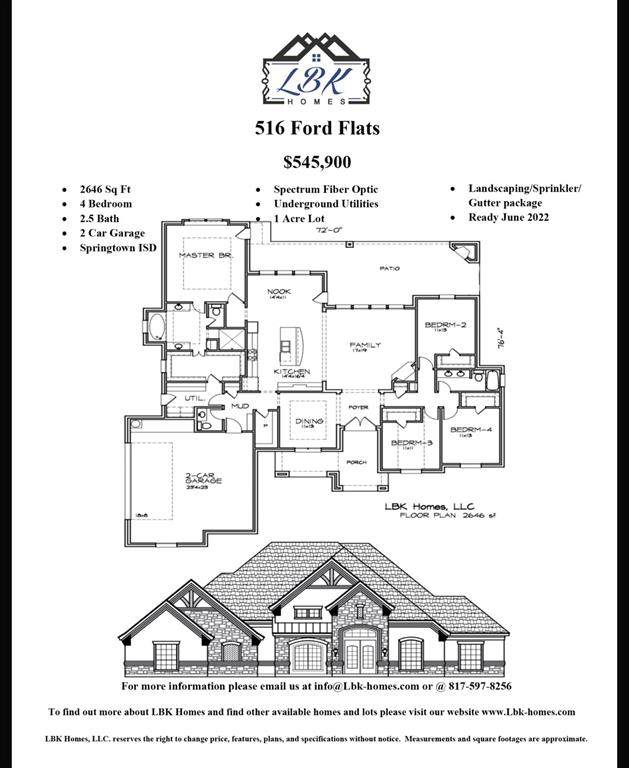 516 Ford Flats - Photo 1