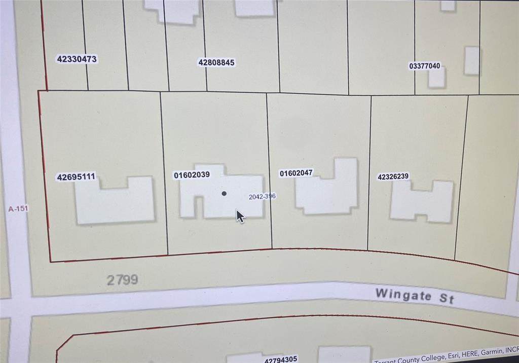 2722 Wingate Street - Photo 1