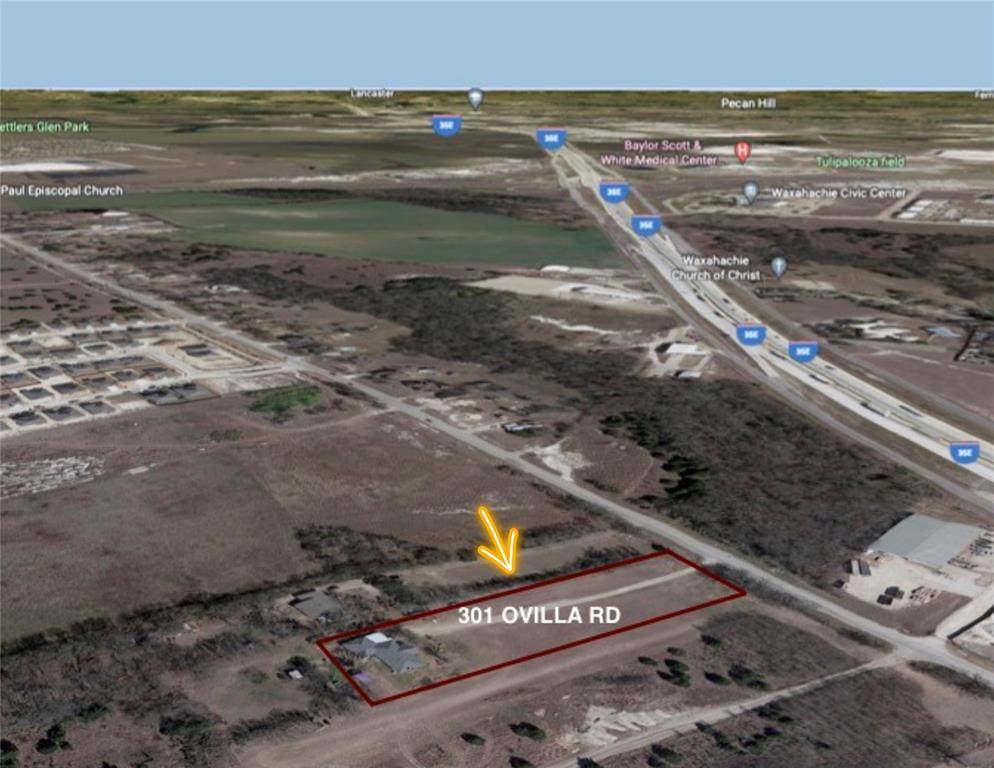301 Ovilla Road - Photo 1