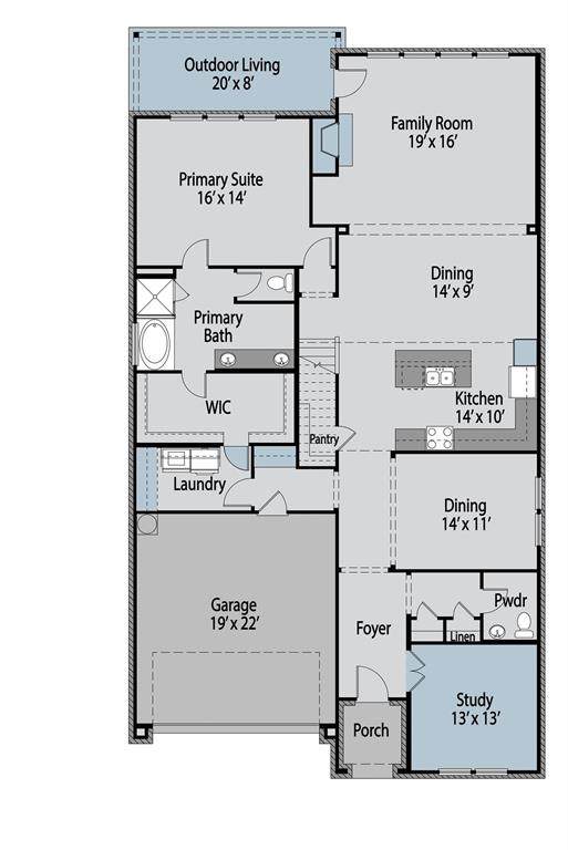 3609 Clara Drive - Photo 1