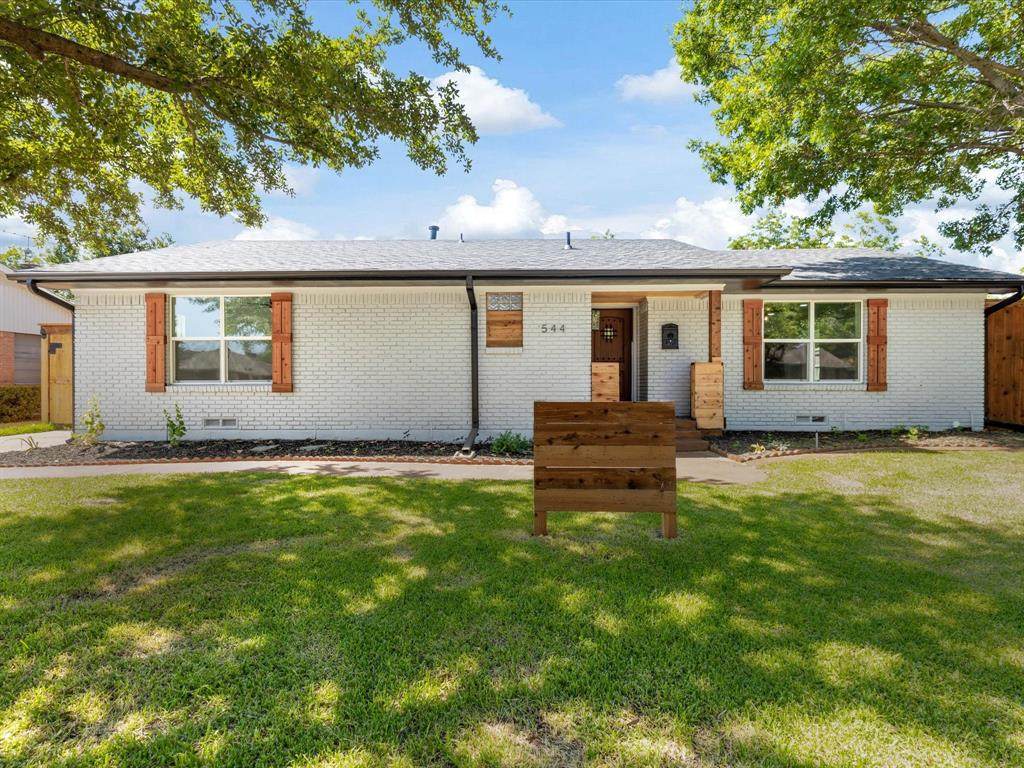 544 Spring Valley Road - Photo 1