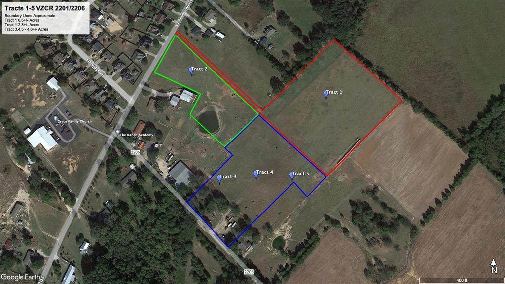 Tract 2 Vz County Road 2201 - Photo 1
