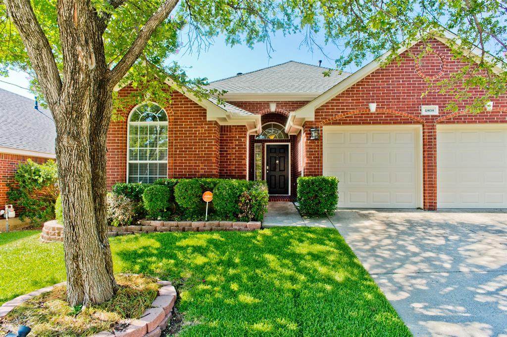 4808 Davy Crockett Trail - Photo 1