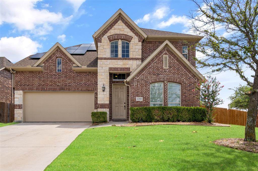4200 Oak Bluff Drive - Photo 1