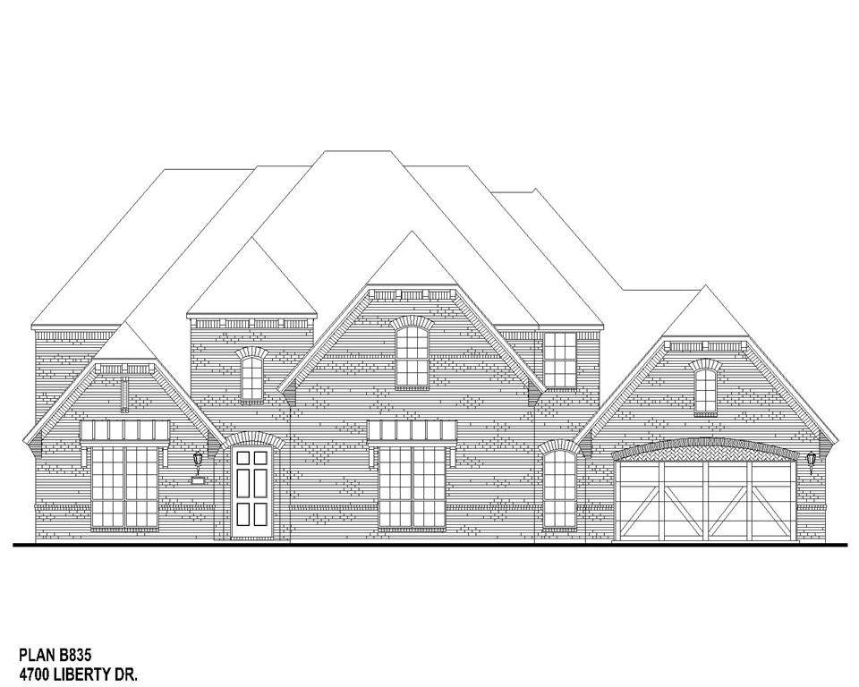 4700 Liberty Drive - Photo 1