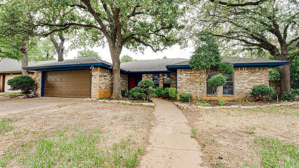 5705 Trail Crest Drive - Photo 1