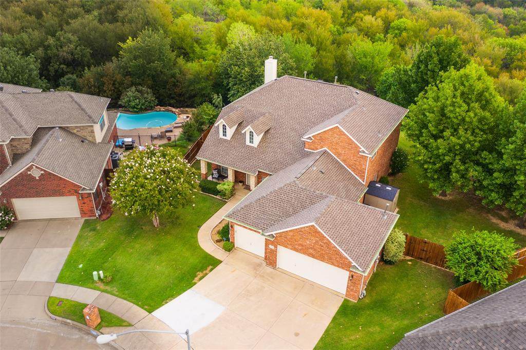 7300 Lake Rock Drive - Photo 1