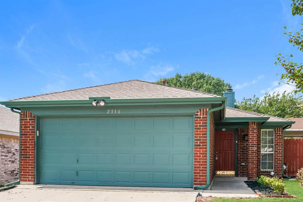 2116 Rolling Creek Run - Photo 1