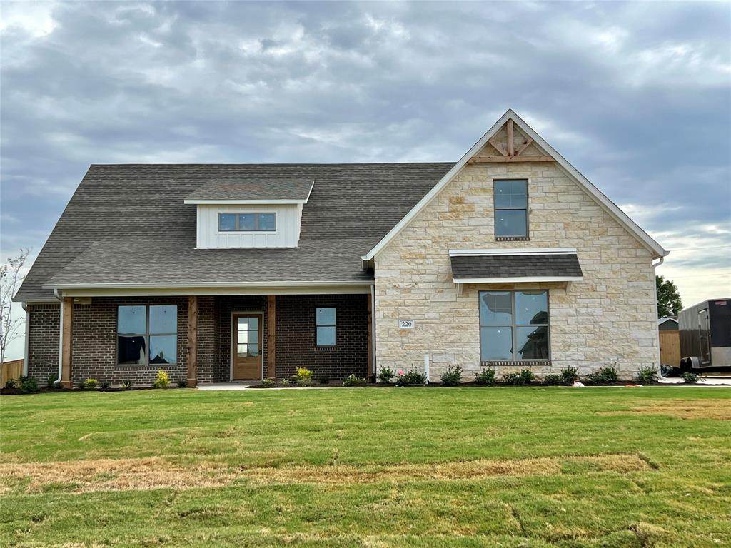 220 Chisolm Trail - Photo 1