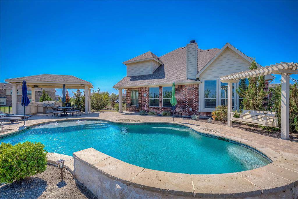 7511 Mckinney Meadows Drive - Photo 1