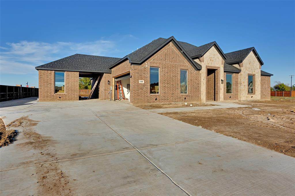 140 Chisolm Trail - Photo 1