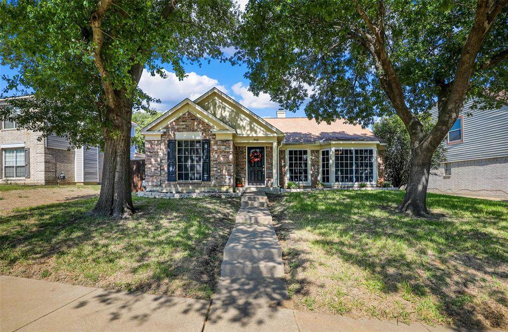 868 Chaparral Drive - Photo 1