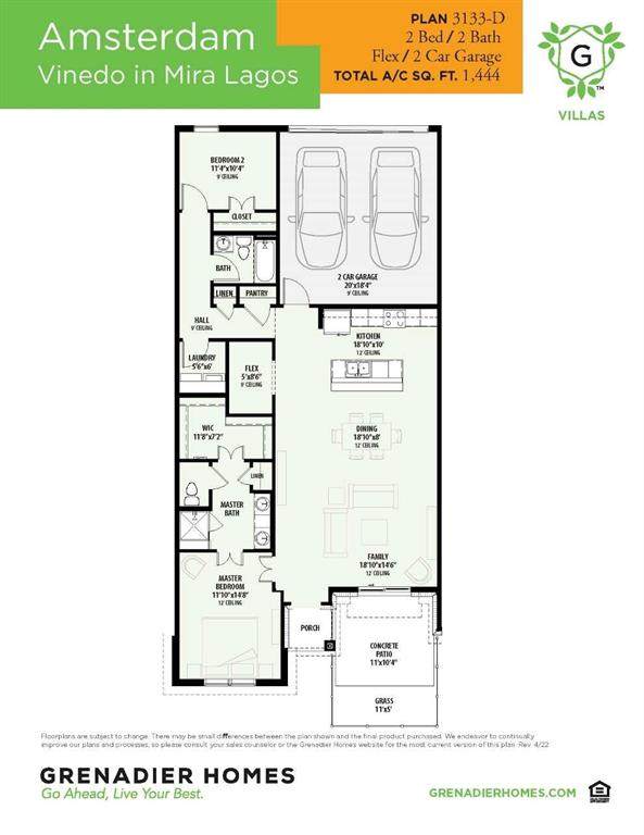 7221 Napa Lane - Photo 1