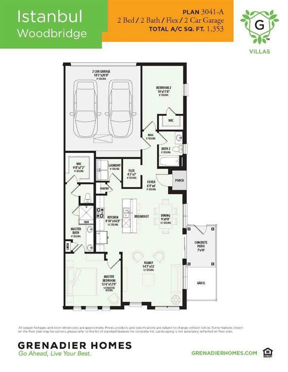 2700 Applewood Way - Photo 1