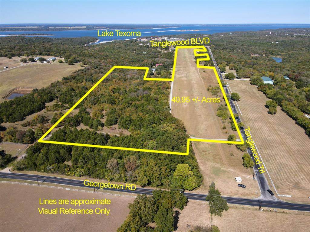 541 Tanglewood Trail - Photo 1