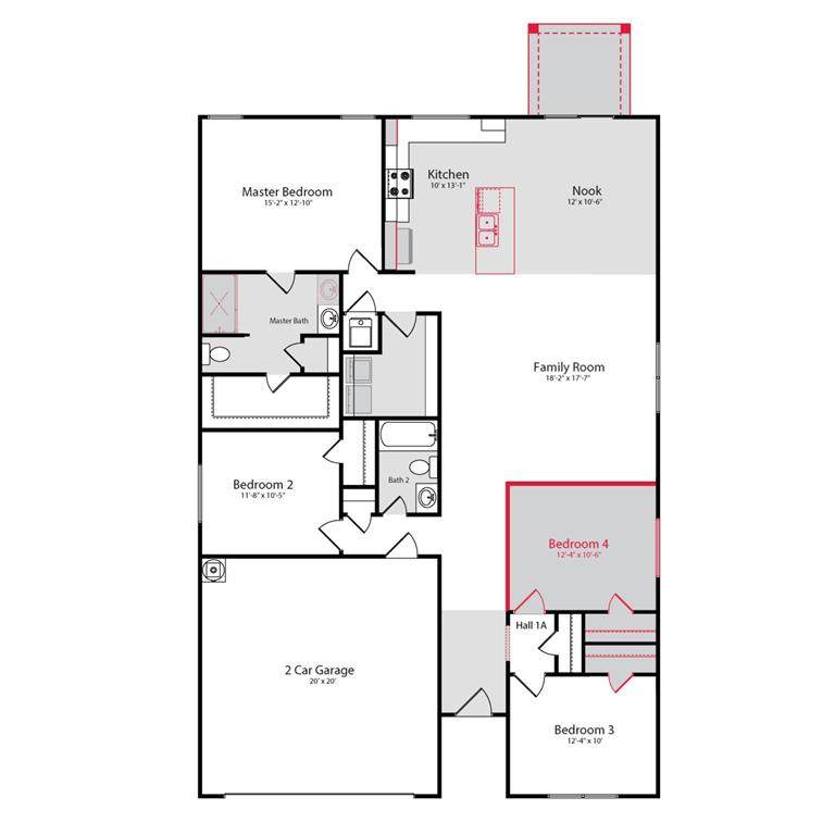3415 Western Trail - Photo 1