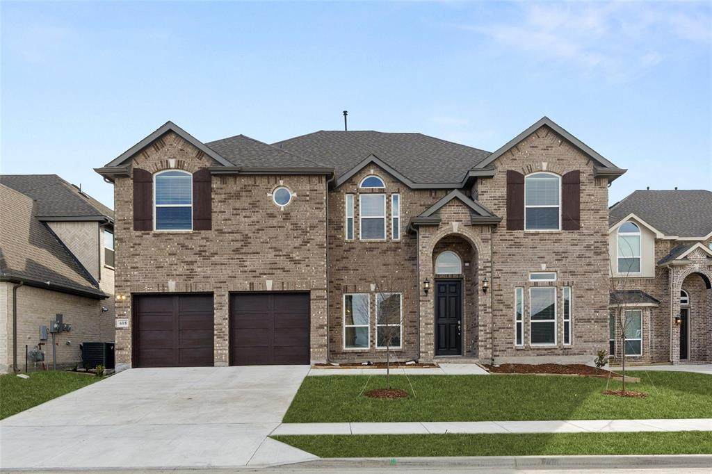 608 Cattle Chute Court - Photo 1