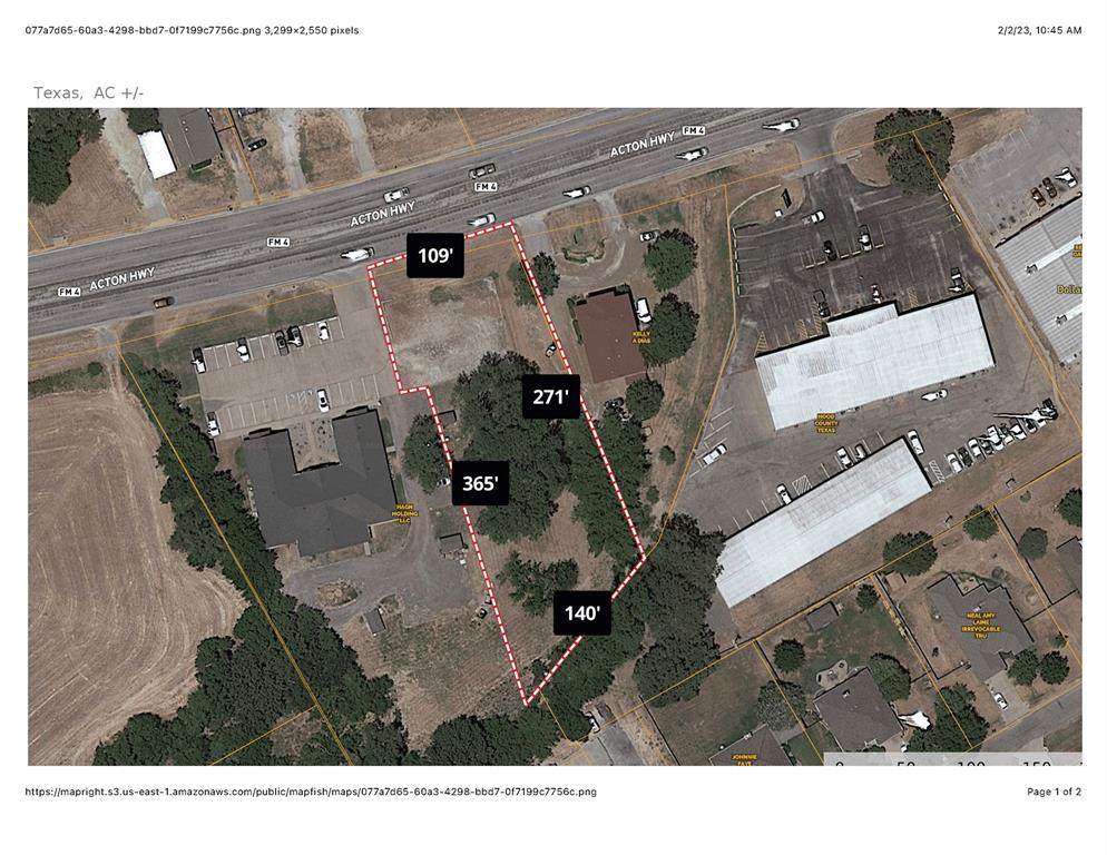 5381 Acton Highway - Photo 1