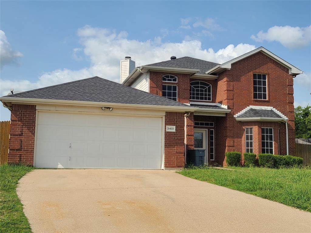 3401 Newgate Street - Photo 1