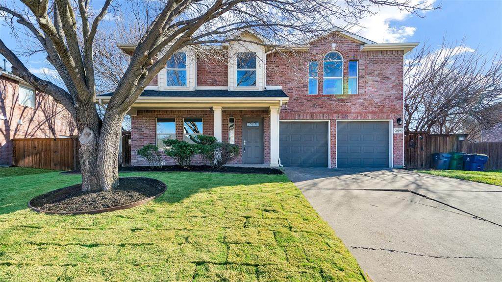 2104 Oleander Way - Photo 1