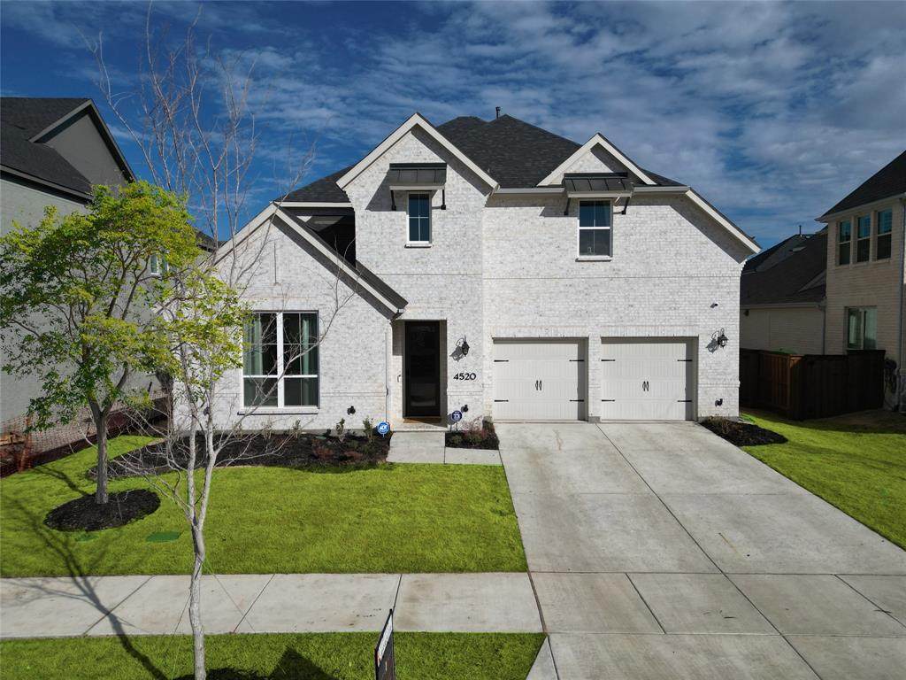 4520 Paint Rock Drive - Photo 1
