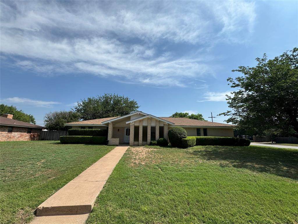 2402 Darrell Drive, Abilene, TX 79606 (MLS 20533732) ACR ANN CARR