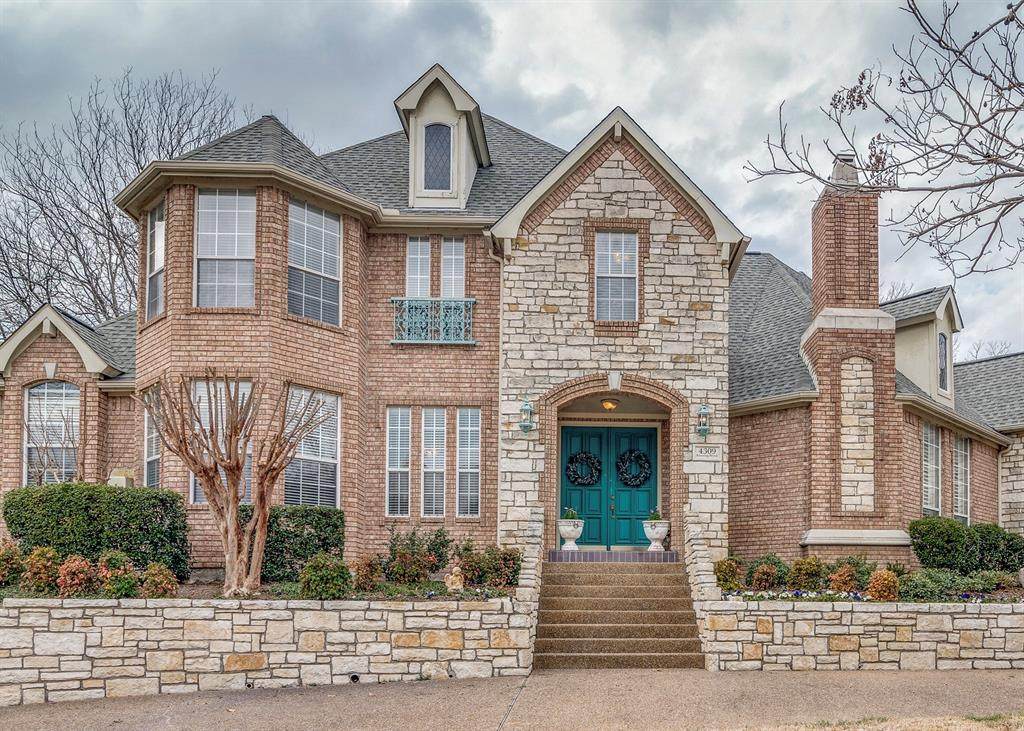 4309 Running Brook Drive - Photo 1