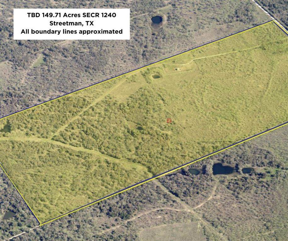 TBD 149.71 Acres Se Cr 1240 - Photo 1