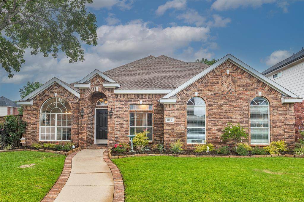 805 Soapberry Drive - Photo 1