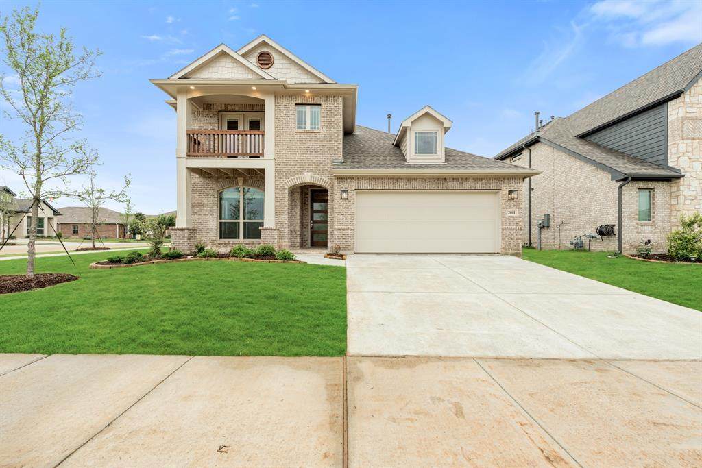 2601 Emerald Trace Drive - Photo 1