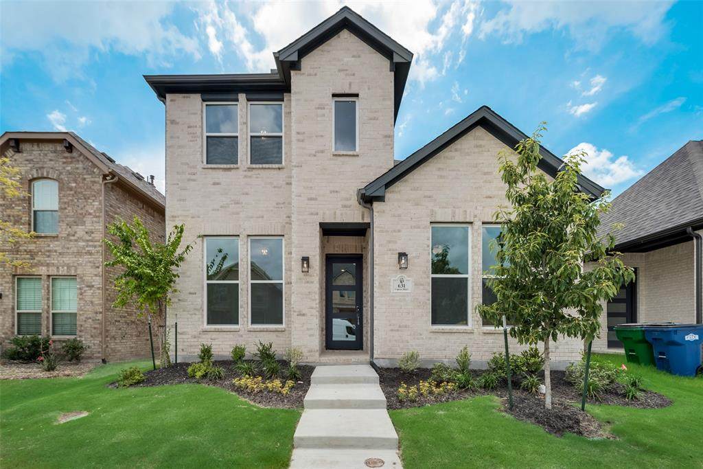 631 Caprice Bluff - Photo 1