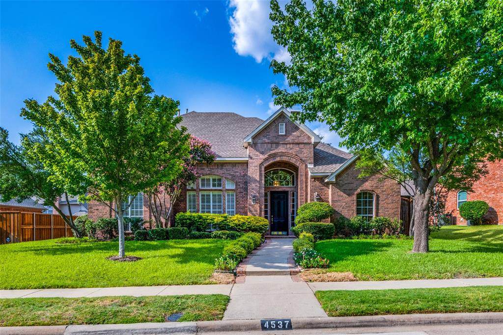 4537 Crosstimber Drive - Photo 1