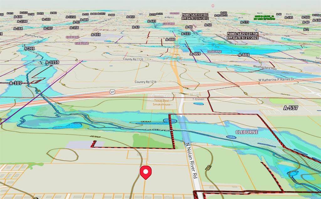 2209 Nolan River Road - Photo 1