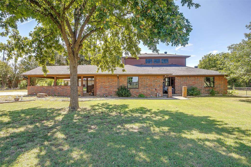 2277 Floyd Hampton Road - Photo 1